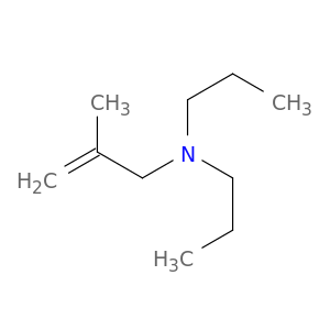 2-Propen-1-amine, 2-methyl-N,N-dipropyl-