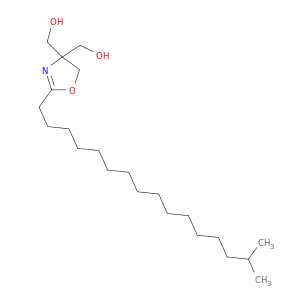 2-(15-甲基己二烷基)-4,4(5h)-恶唑硝基甲醇