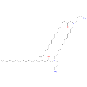 2-Hexadecanol, 1,1'-[1,12-dodecanediylbis[(3-aminopropyl)imino]]bis-