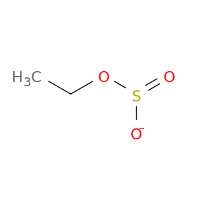 Sulfurous acid, monoethyl ester
