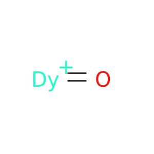 Dysprosium(1+), oxo-
