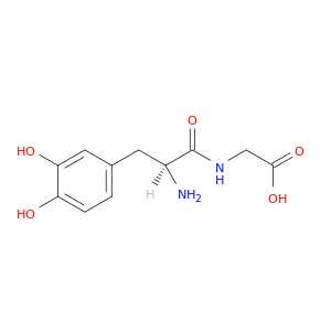 3-hydroxy-l-tyrosylglycine