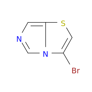 3-溴咪唑并[5,1-b]噻唑