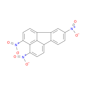 3,4,8-trinitrofluoranthene