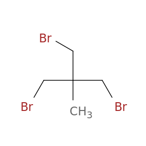 Propane, 1,3-dibromo-2-(bromomethyl)-2-methyl-