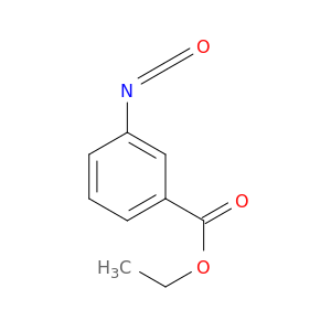 3-(乙氧基羰基)异氰酸苯酯