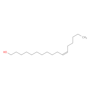 11-Heptadecen-1-ol, (Z)-