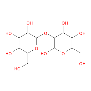 2-O-(a-D-Galactopyranosyl)-D-galactopyranose