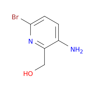 (3-Amino-6-bromopyridin-2-yl)methanol