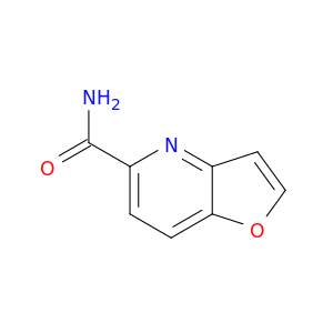 Furo[3,2-b]pyridine-5-carboxamide