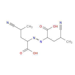 Pentanoic acid, 2,2'-azobis[4-cyano-