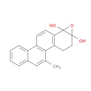 Rel-(1R,2S,2A,3AR)-1,2,2A,3A-四氢-4-甲基糠醇[3,4-B]氧化-1,2-二醇