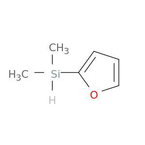 Furan,2-(dimethylsilyl)-