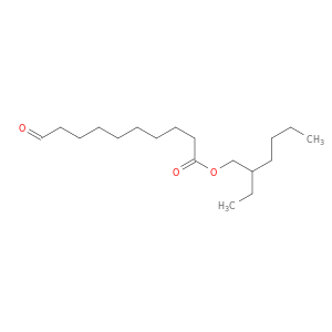Decanoic acid, 10-oxo-, 2-ethylhexyl ester