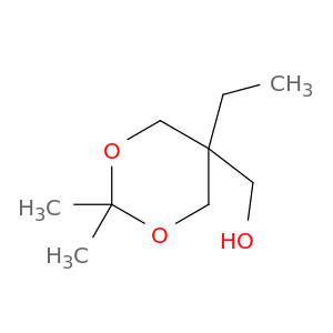 5-乙基-2,2-二甲基-1,3-二恶烷-5-甲醇
