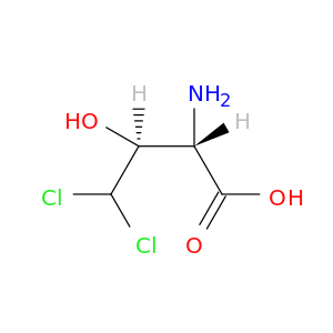 Threonine, 4,4-dichloro-