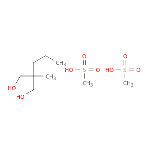 1,3-Propanediol, 2-methyl-2-propyl-, dimethanesulfonate