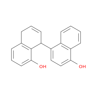 [1,1'-Binaphthalene]-4,8'-diol, 1',4'-dihydro-