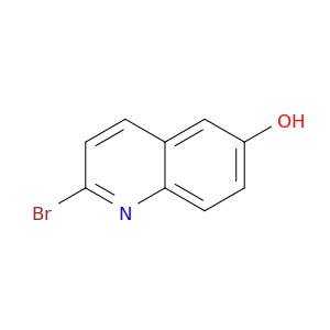 6-羟基-2-溴喹啉
