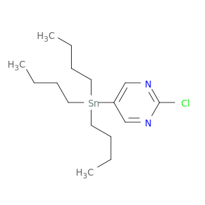 2-氯-5-(三丁基锡烷基)嘧啶