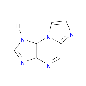 1H-Diimidazo[1,2-a:4',5'-e]pyrazine(9CI)