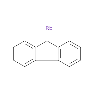 Rubidium, 9H-fluoren-9-yl-