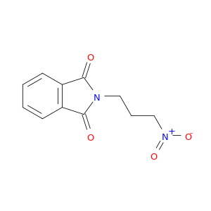 1H-Isoindole-1,3(2H)-dione, 2-(3-nitropropyl)-