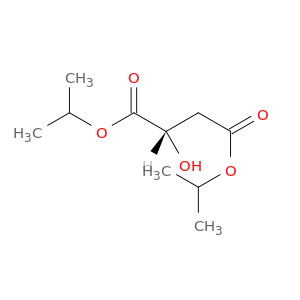 (-)-二异丙酯-L-苹果酸盐