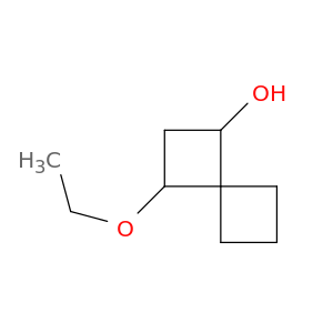3-ethoxyspiro[3.3]heptan-1-ol