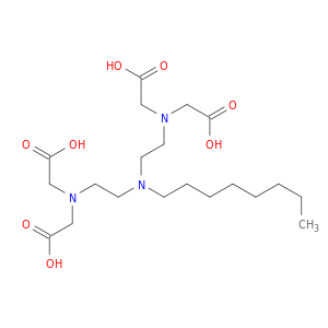 Glycine, N,N'-[(octylimino)di-2,1-ethanediyl]bis[N-(carboxymethyl)-
