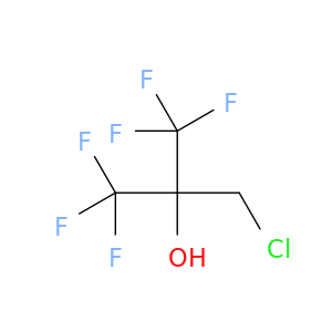 2-Propanol, 2-(chloromethyl)-1,1,1,3,3,3-hexafluoro-