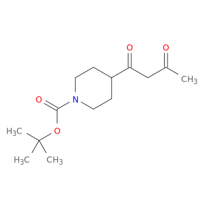 4-(3-氧代丁酰基)哌啶-1-羧酸叔丁酯