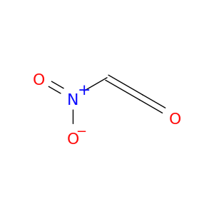 Ethenone, nitro-