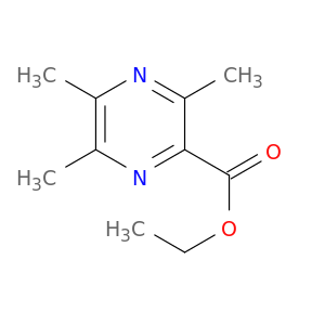 ETHYL 3,5,6-TRIMETHYLPYRAZINE-2-CARBOXYLATE