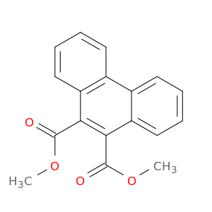 9,10-Phenanthrenedicarboxylicacid, 9,10-dimethyl ester