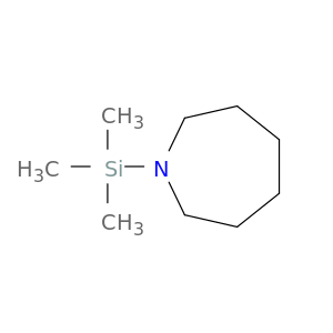 1H-Azepine, hexahydro-1-(trimethylsilyl)-