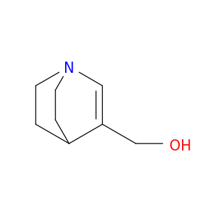 1-Azabicyclo[2.2.2]oct-2-ene-3-methanol