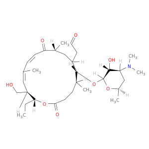 Tylonolide,3-deoxy-5-O-[3,4,6-trideoxy-3-(dimethylamino)-b-D-xylo-hexopyranosyl]- (9CI)