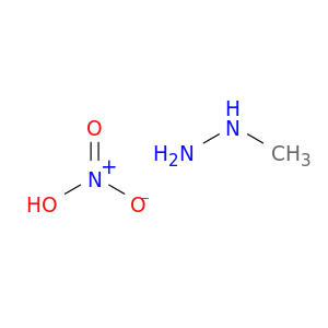 Hydrazine, methyl-, nitrate