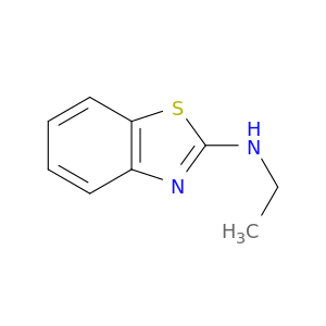 N-乙基-1,3-苯并噻唑-2-胺