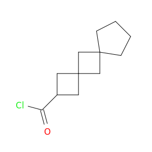 DISPIRO[3.1.4.1]UNDECANE-2-CARBONYL CHLORIDE