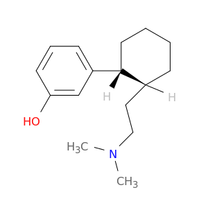 Phenol, 3-[(1R,2R)-2-[2-(dimethylamino)ethyl]cyclohexyl]-