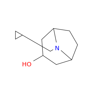 8-(Cyclopropylmethyl)-8-azabicyclo[3.2.1]octan-3-ol
