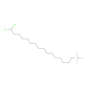Silane, dichlorohexadecyl-