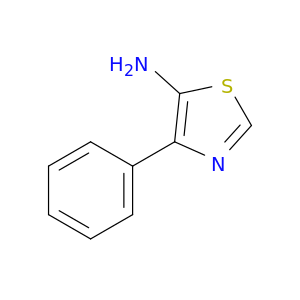 4-苯基-1,3-噻唑-5-胺