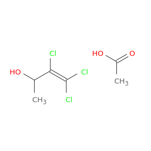 3-Buten-2-ol, 3,4,4-trichloro-, acetate