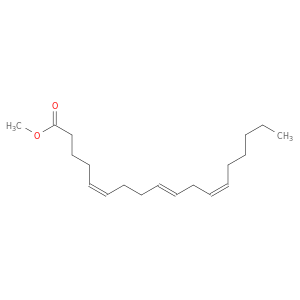 5,9,12-Octadecatrienoic acid, methyl ester, (Z,E,Z)-