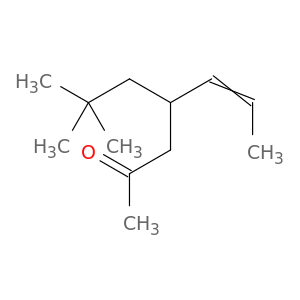 5-Hepten-2-one, 4-(2,2-dimethylpropyl)-