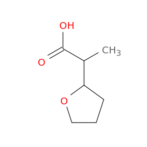 四氢-α-甲基-2-富乙酸
