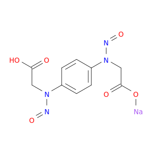 N,N-Dinitroso-p-phenylenediamine-N,N-diacetic Acid